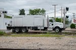 RVM Weed Sprayer Truck